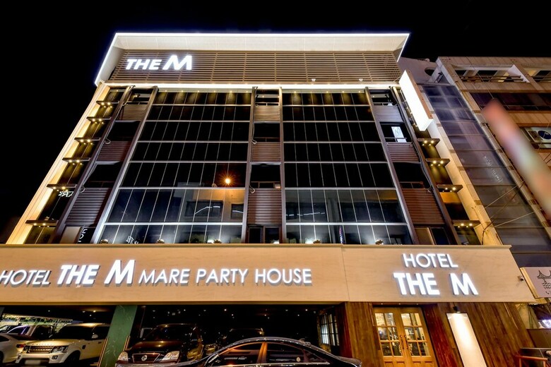 Hotel The M