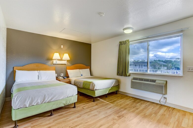 Motel Studio 6 Orlando - Kissimmee