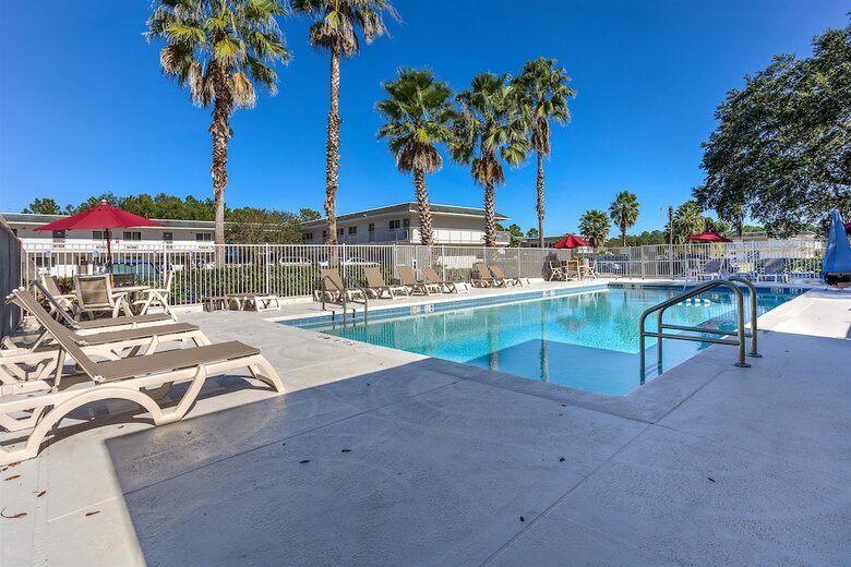 Motel Studio 6 Orlando - Kissimmee