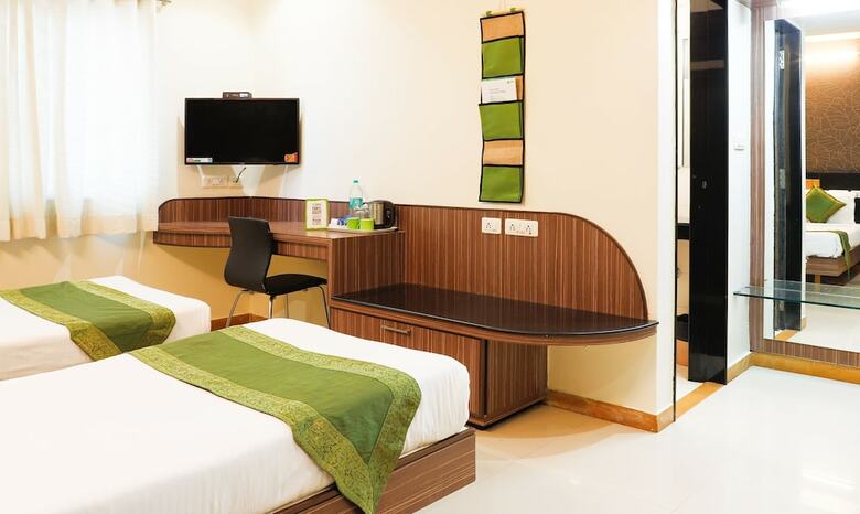 Hotel Treebo Trend Yuvraj Aurangabad