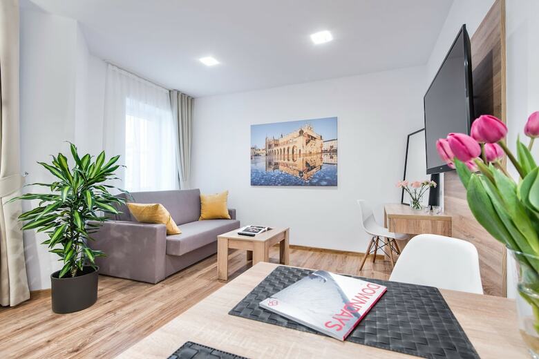 Apartamentos Sleep Innn