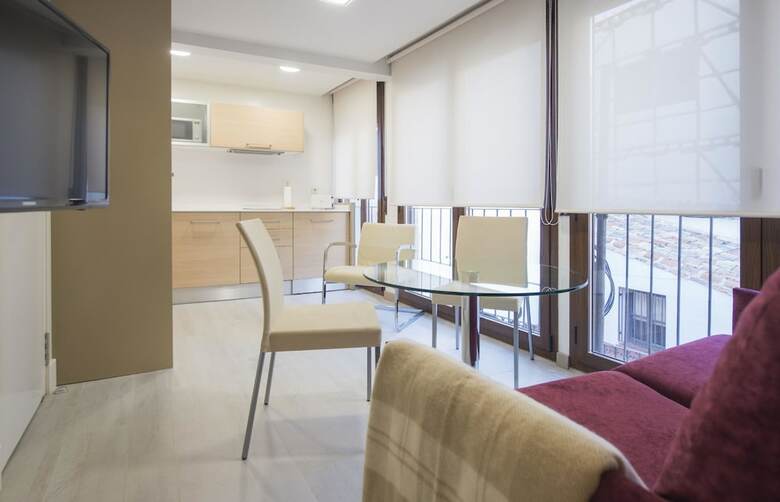 Apartamentos Abad�a