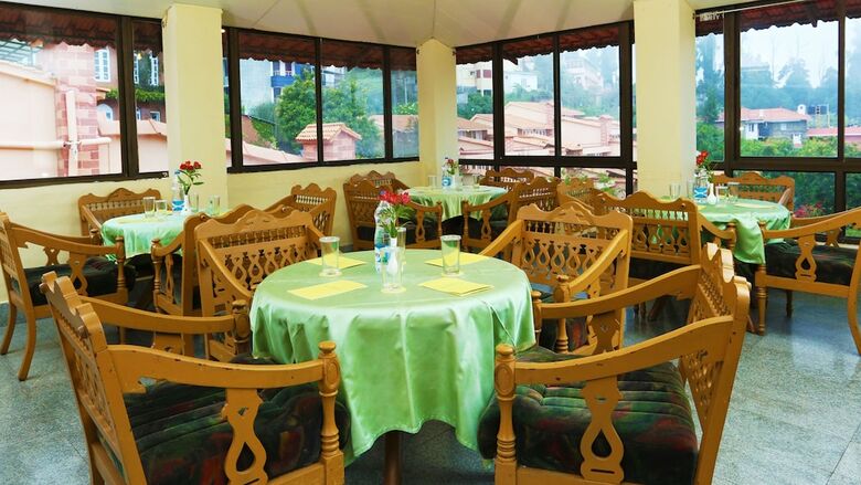 Apartamento Kodai Resort Hotel