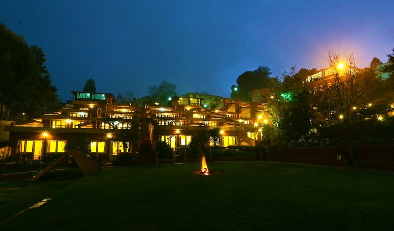 Apartamento Kodai Resort Hotel