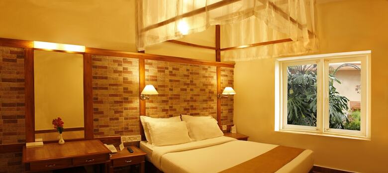 Apartamento Kodai Resort Hotel