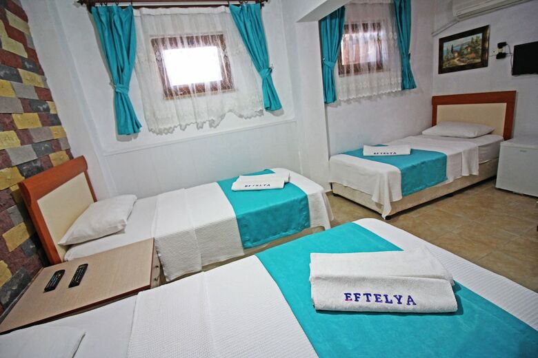 Hotel Eftelya Otel