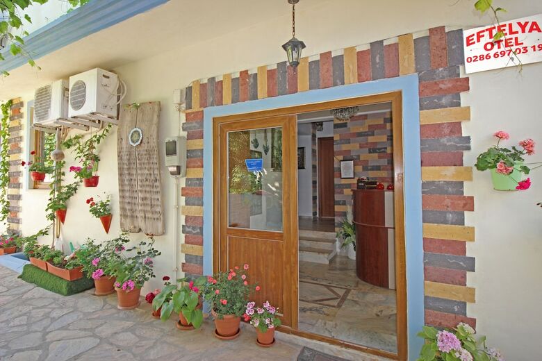 Hotel Eftelya Otel