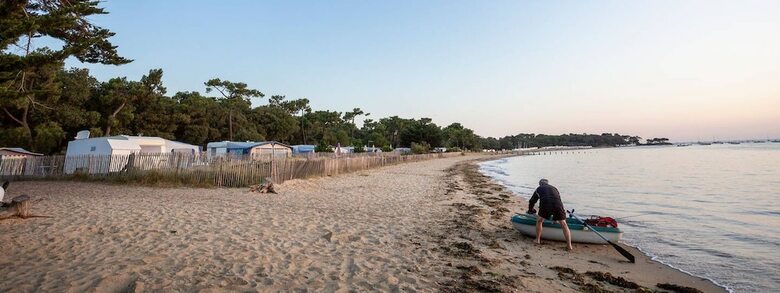 Huttopia Noirmoutier