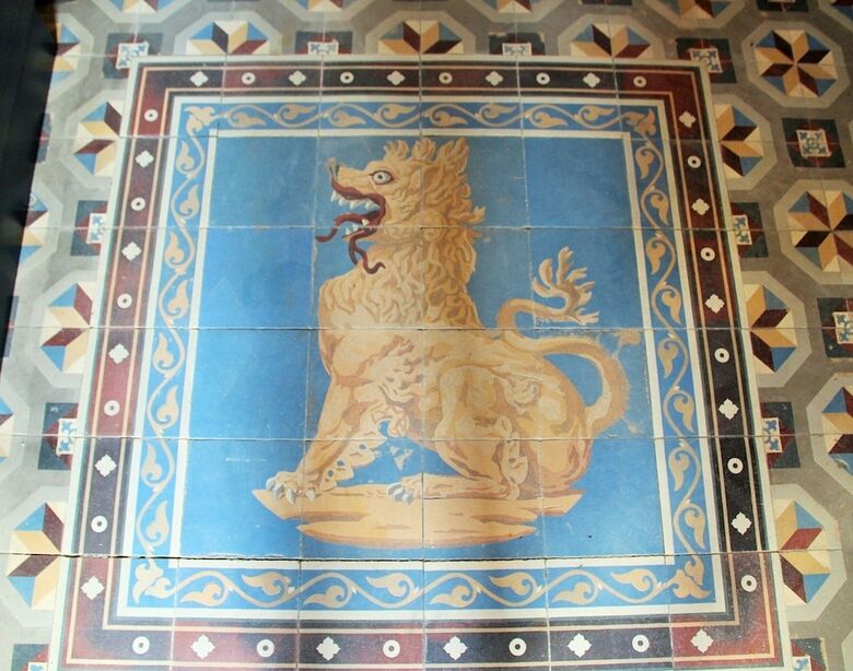 Hotel H�tel Du Lion D'or