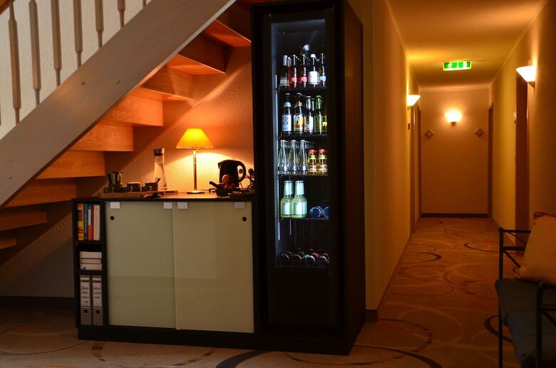 Hotel & Restaurant Castell