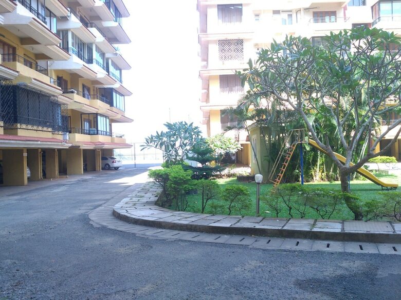 Apartamentos Nirvaah Homestay Panjim