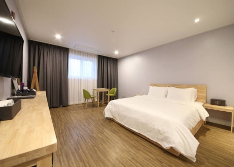 Gangneung Pine City Hotel