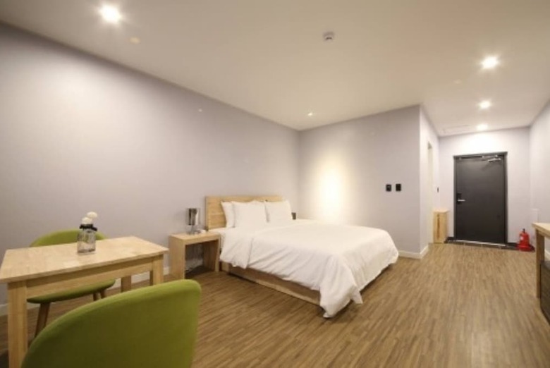 Gangneung Pine City Hotel
