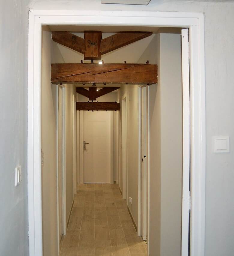 Apartamentos Daroca Alojamientos