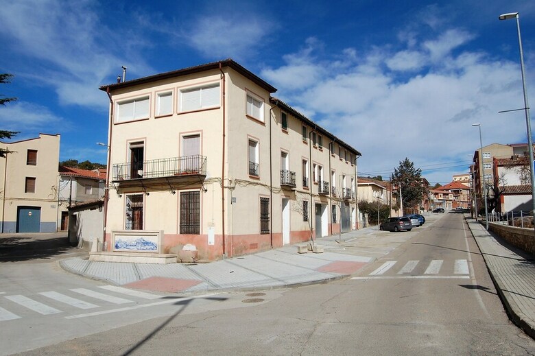 Apartamentos Daroca Alojamientos