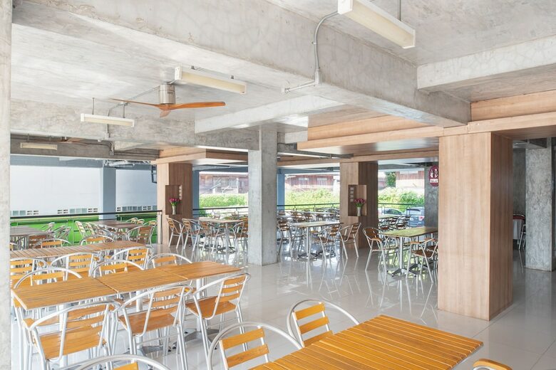 Hotel Eco Inn Lite Ubon Ratchathani