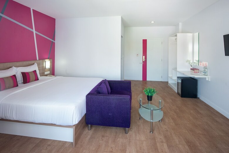 Hotel Eco Inn Lite Ubon Ratchathani