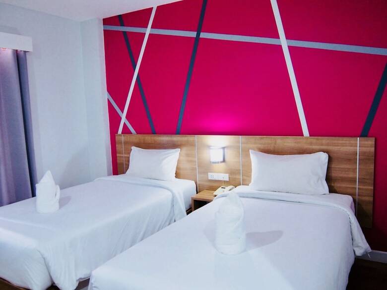 Hotel Eco Inn Lite Ubon Ratchathani