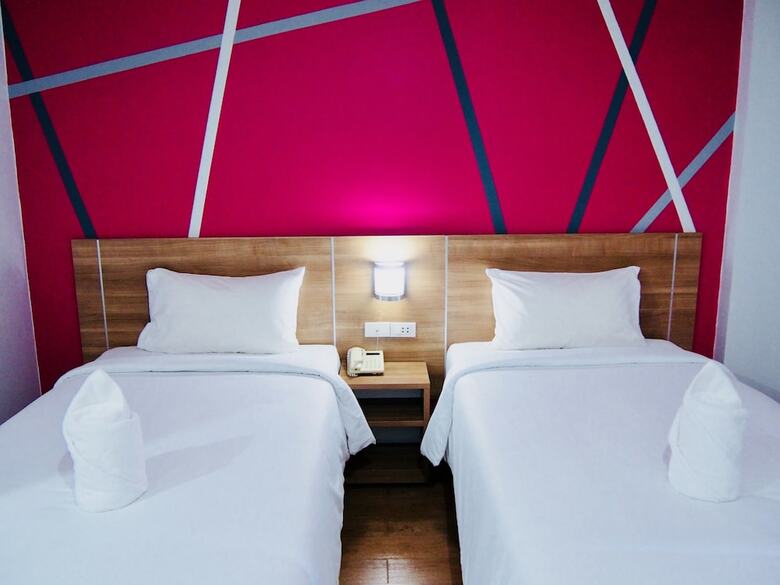 Hotel Eco Inn Lite Ubon Ratchathani