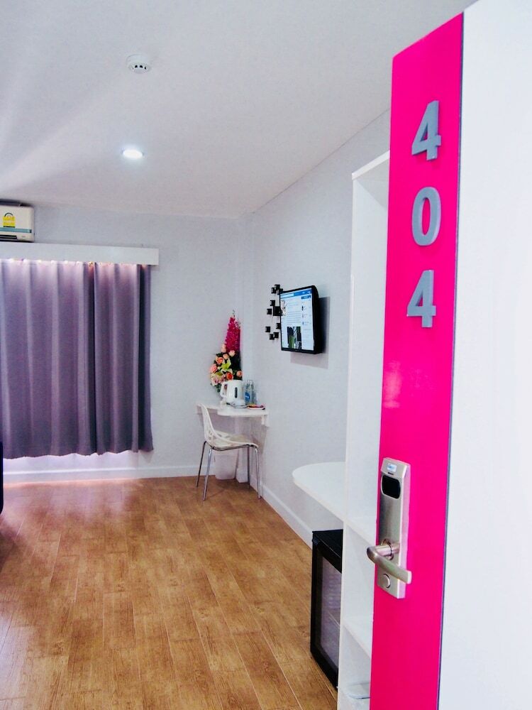 Hotel Eco Inn Lite Ubon Ratchathani
