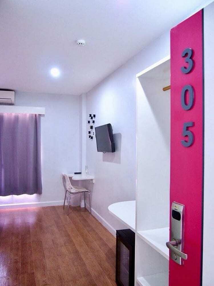Hotel Eco Inn Lite Ubon Ratchathani