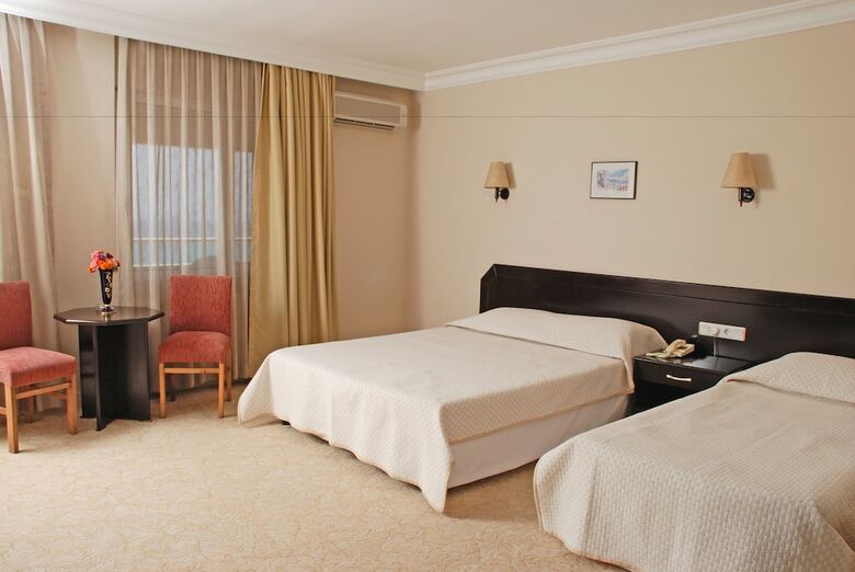 Hotel Buyuk Berk Otel