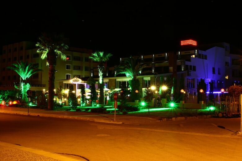 Hotel Buyuk Berk Otel