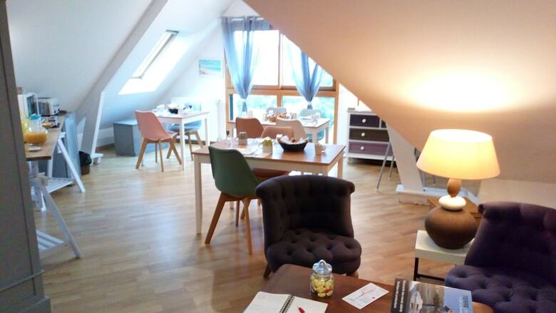 Hotel La Maison D'isabelle