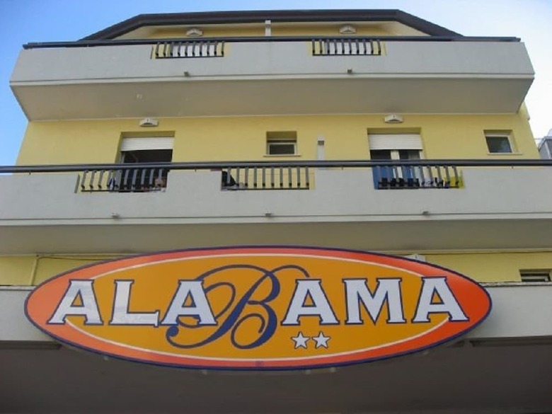 Hotel Alabama Riccione
