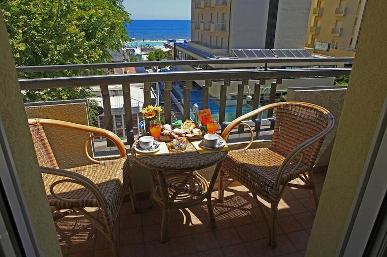 Hotel Alabama Riccione