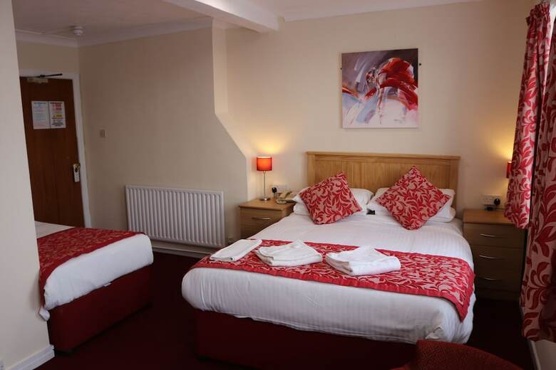 Bournemouth Sands Hotel