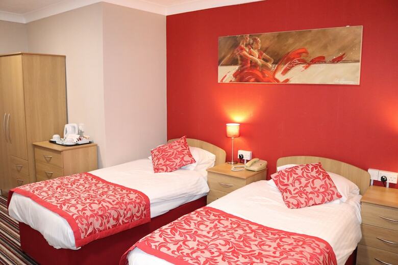 Bournemouth Sands Hotel