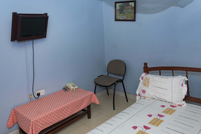 Hotel Rosama Guest House