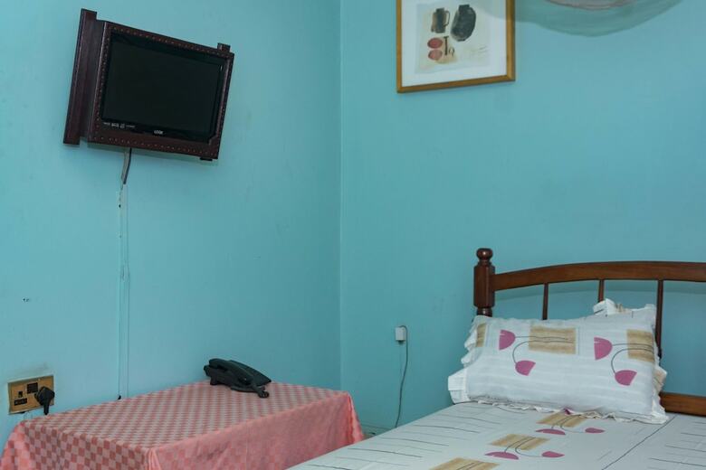 Hotel Rosama Guest House
