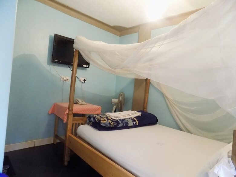 Hotel Rosama Guest House