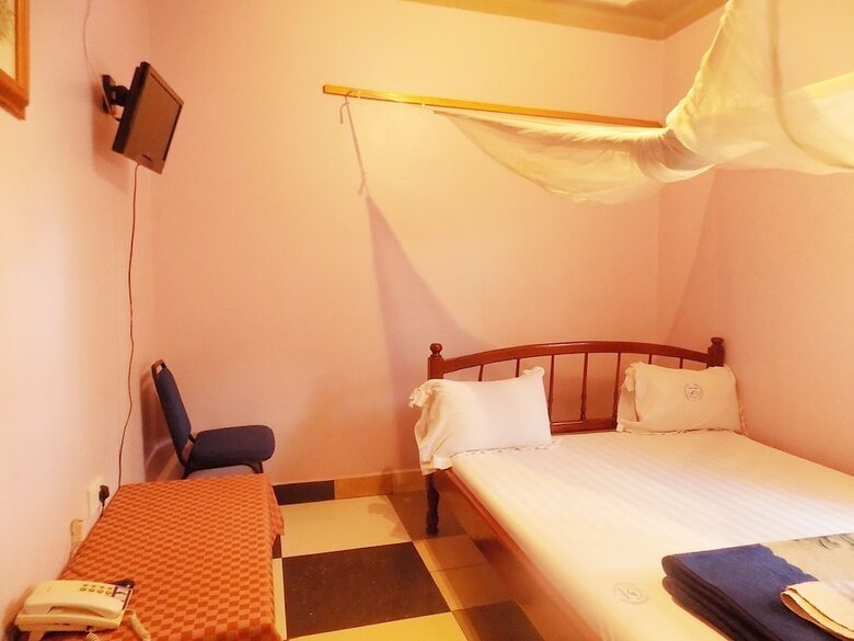 Hotel Rosama Guest House