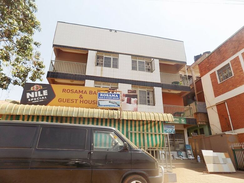 Hotel Rosama Guest House