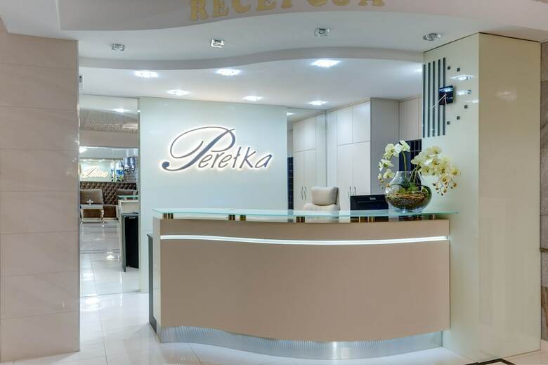 Hotel Perelka Kolobrzeg