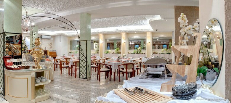 Hotel Perelka Kolobrzeg