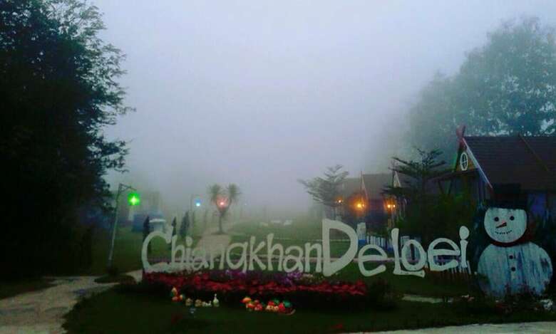 Hotel Chiangkhan de Loei
