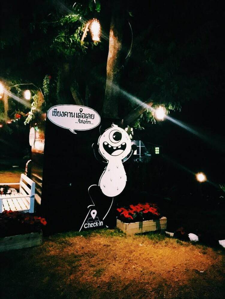 Hotel Chiangkhan de Loei