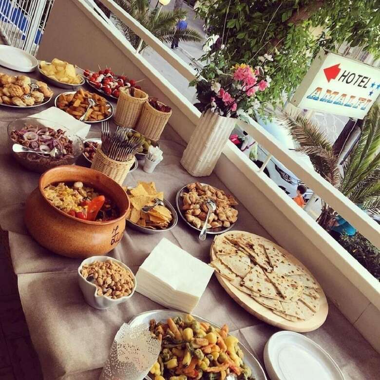 Hotel Amalfi Riccione