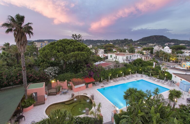 Hotel Eden Park