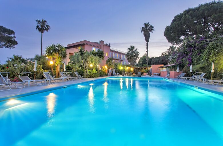Hotel Eden Park