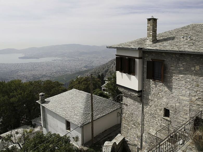 Hotel Archontiko Koilia