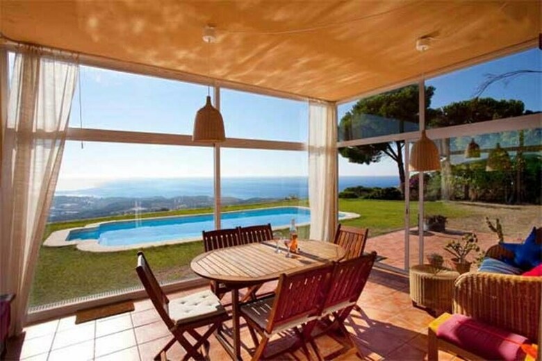 Villa Casa Sant Pol de Mar