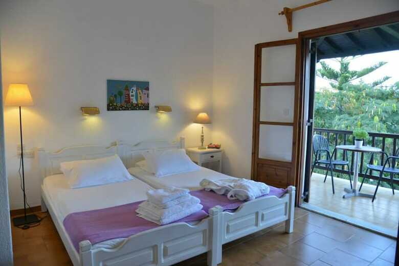 Hotel Anofli Accommodation