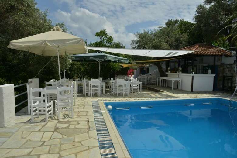 Hotel Anofli Accommodation