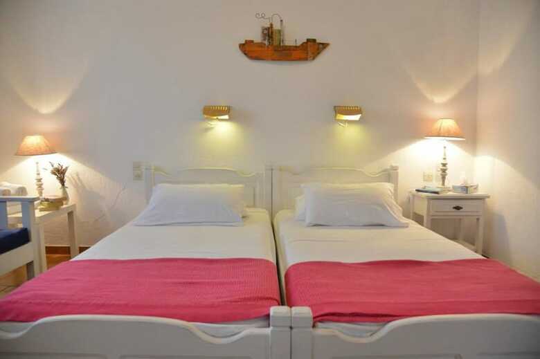 Hotel Anofli Accommodation