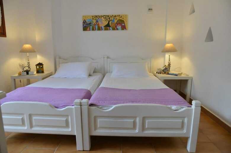 Hotel Anofli Accommodation